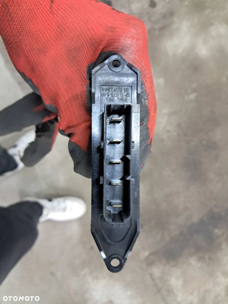 Renault Megane II Nagrzewnica - 3