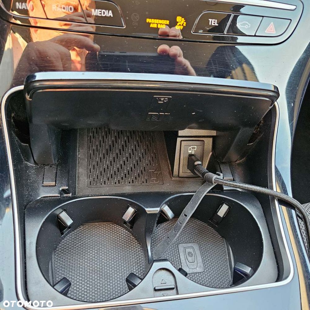 Mercedes-Benz Klasa C 220 d 4Matic 9G-TRONIC AMG Line - 17