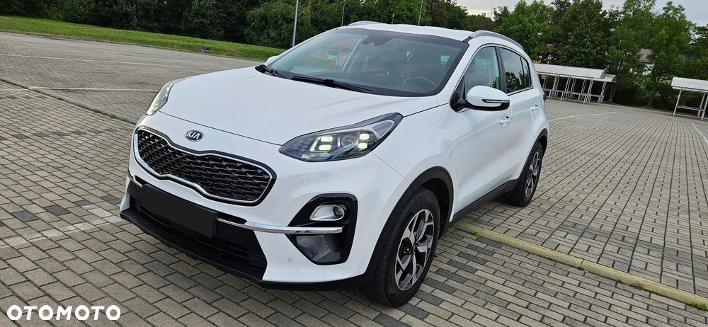 Kia Sportage 1.6 CRDI 2WD EDITION 7 - 1