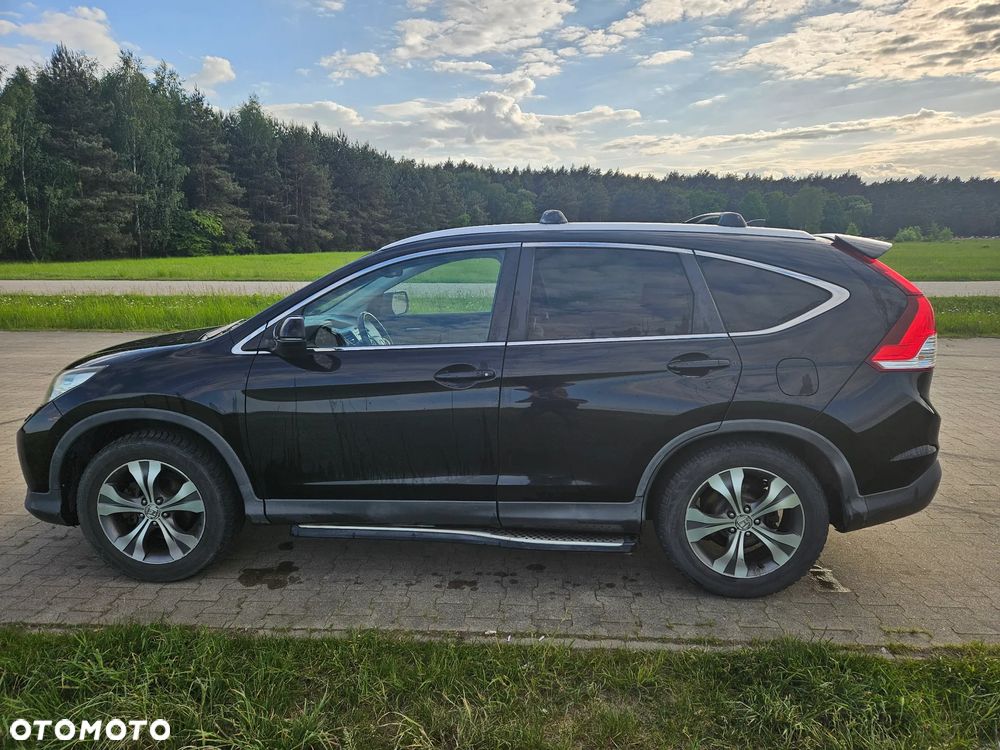 Honda CR-V 2.0 Executive + ADAS - 4