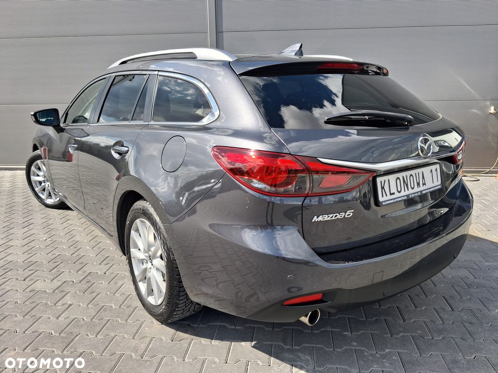 Mazda 6 SKYACTIV-D Drive 150 KIZOKU - 8