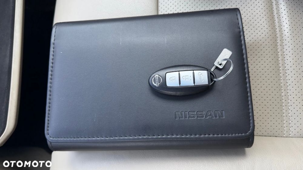 Nissan Murano 2.5 D Premium - 21