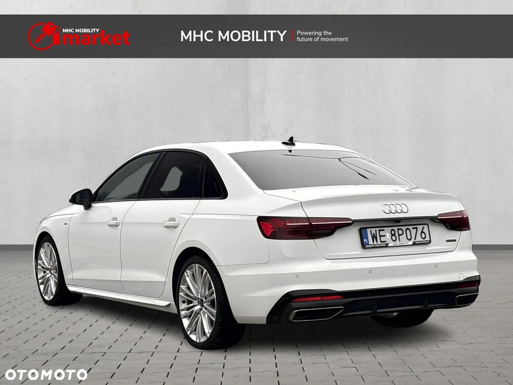 Audi A4 Limousine 40 TFSI mHEV Quattro S tronic - 3