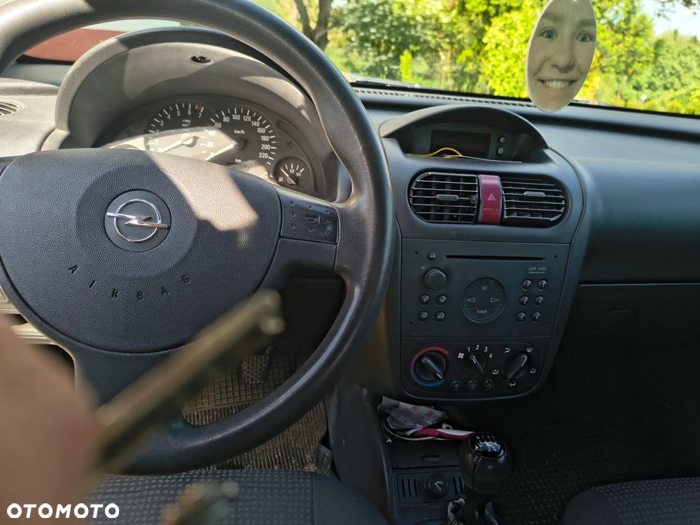 Opel Corsa 1.0 12V Cool - 7