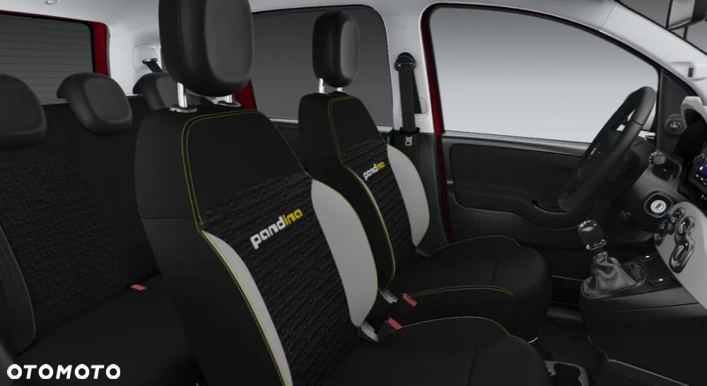Fiat Pandina 1.0 Hybrid Cross - 5
