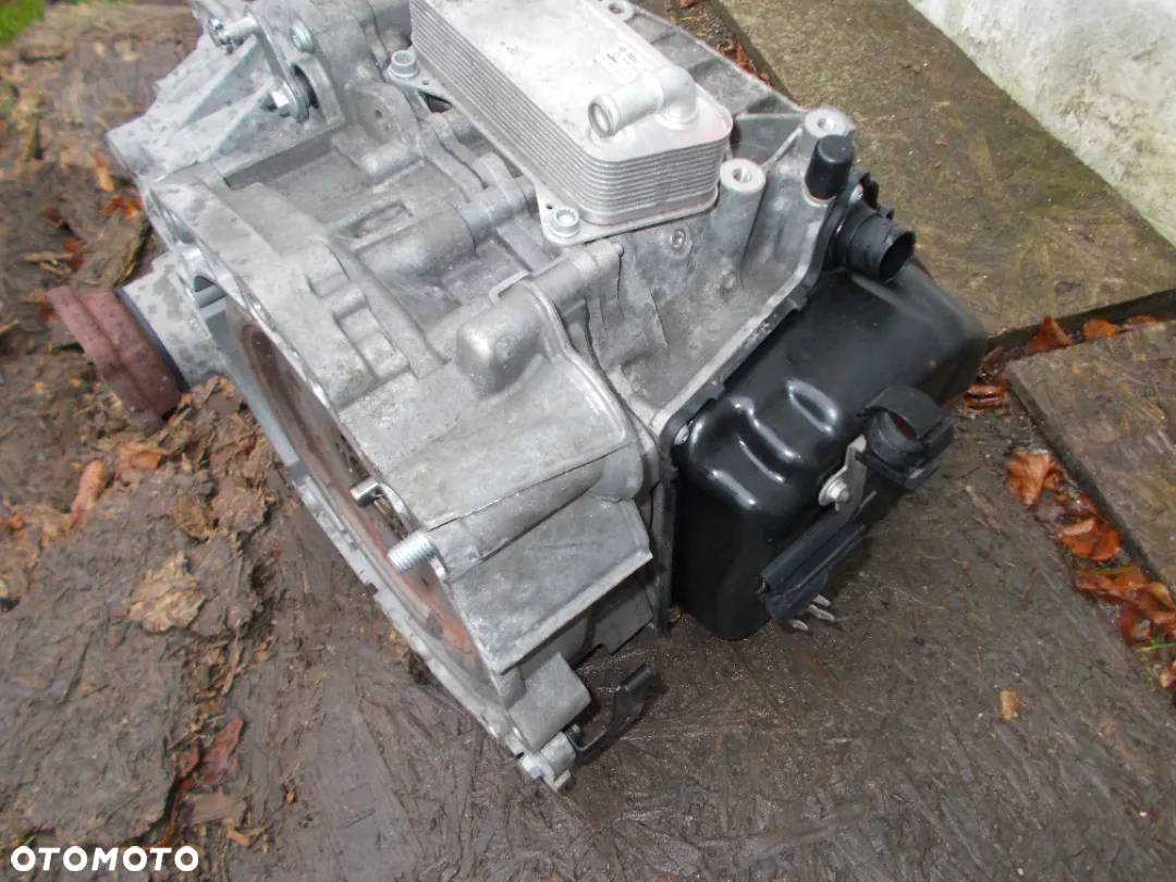 SKRZYNIA BIEGÓW DSG MQ250  VW SEAT AUDI SKODA 1.4 TSI KDC DSG  66 TYS KM - 2