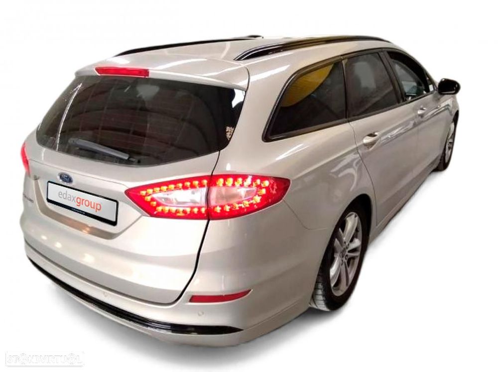 Ford Mondeo SW - 2