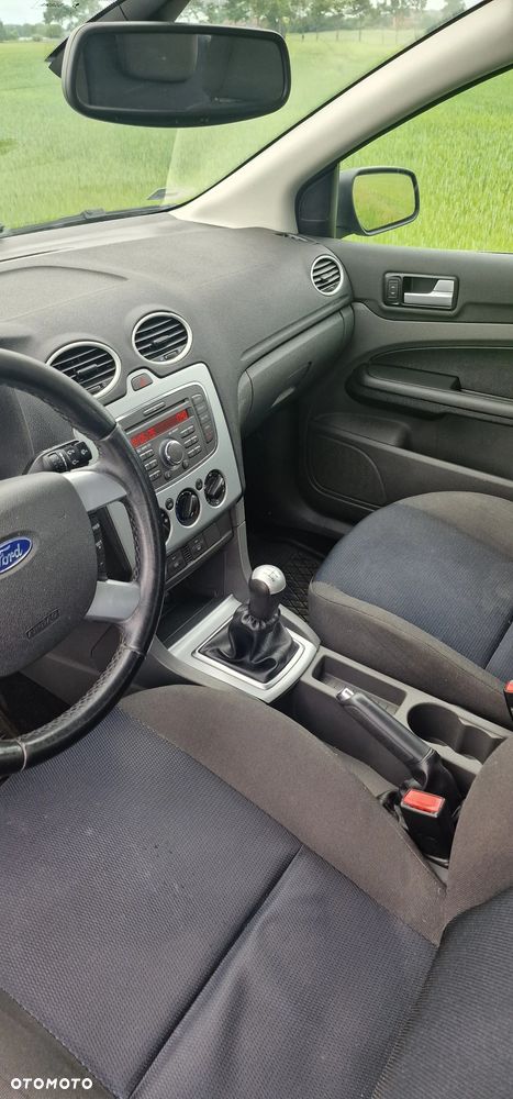 Ford Focus 1.4 Silver X - 5
