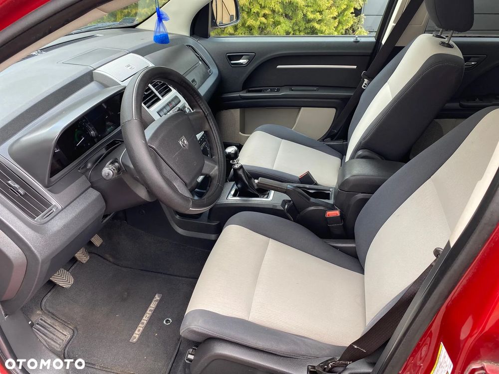 Dodge Journey 2.0 CRD SXT SR Edition - 6