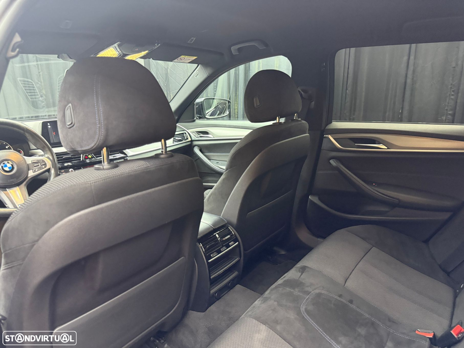 BMW 520 d Pack M Auto - 30