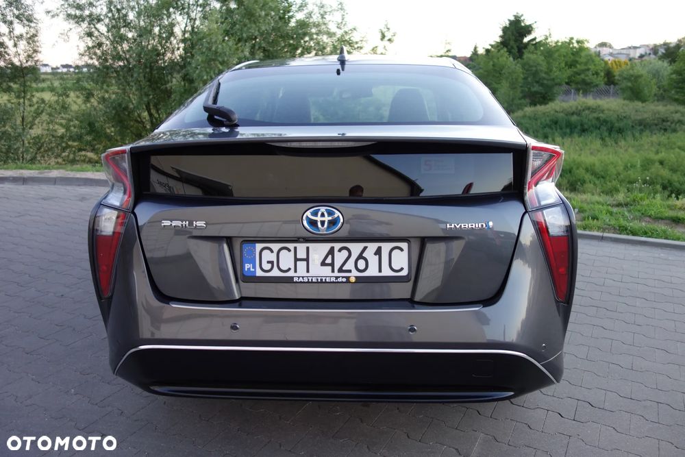Toyota Prius 1.8 Hybrid Prestige - 5