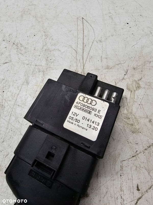 STEROWNIK POMPY PALIWA AUDI A6 C6 A4 B7 4F0906093E 3.2 FSI - 3