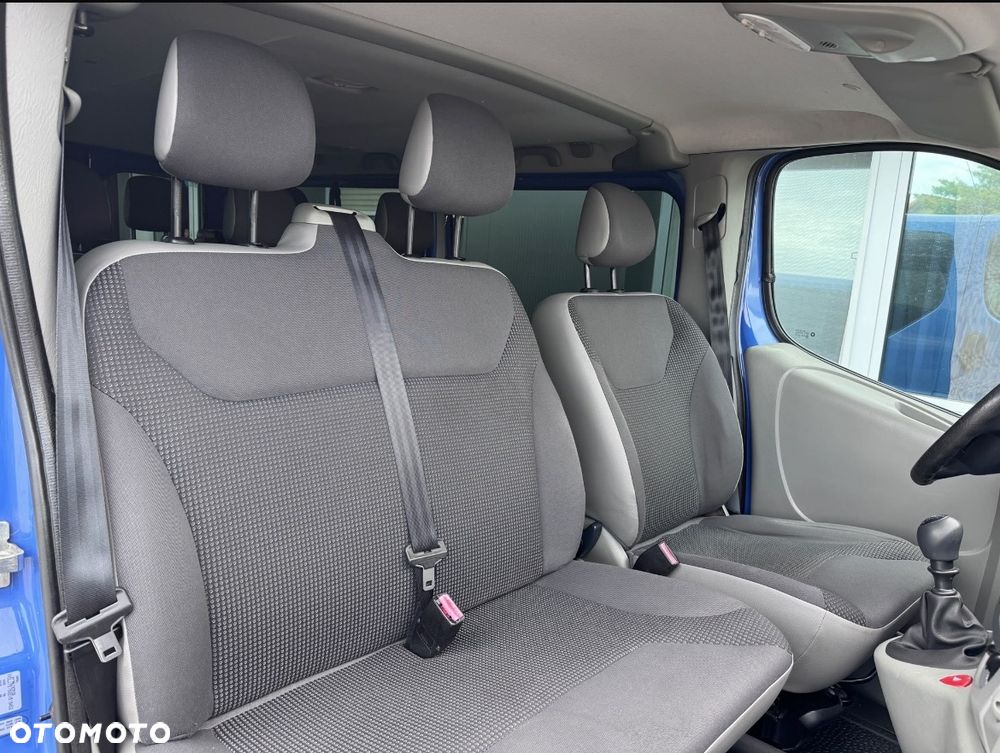 Opel Vivaro - 15