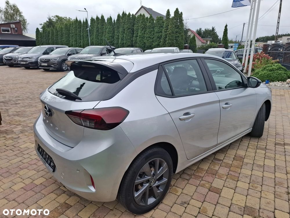 Opel Corsa 1.2 Direct Inj Turbo Start/Stop Automatik Edition - 7