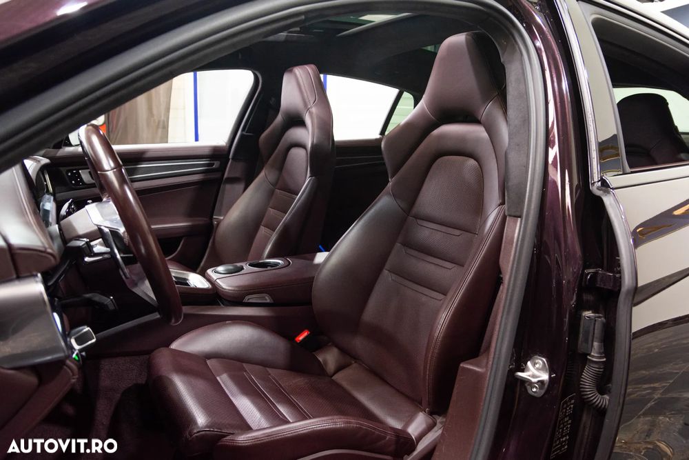 Porsche Panamera GTS - 5