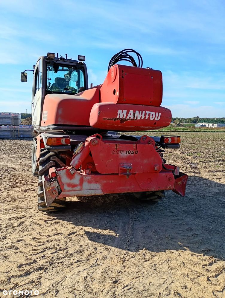 Manitou MRT 1850 - 3