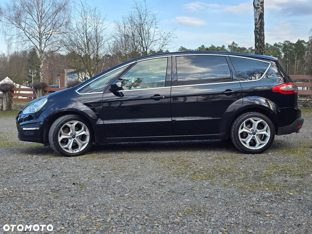 Ford S-Max 2.0 TDCi DPF Titanium X - 2