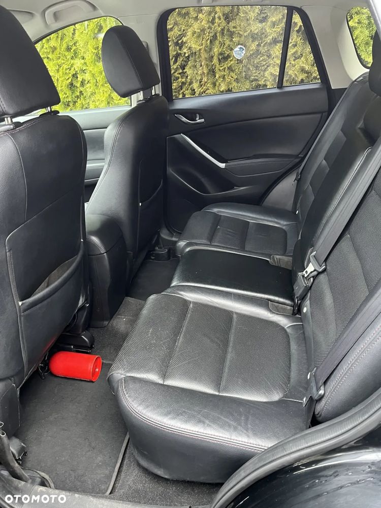 Mazda CX-5 - 10