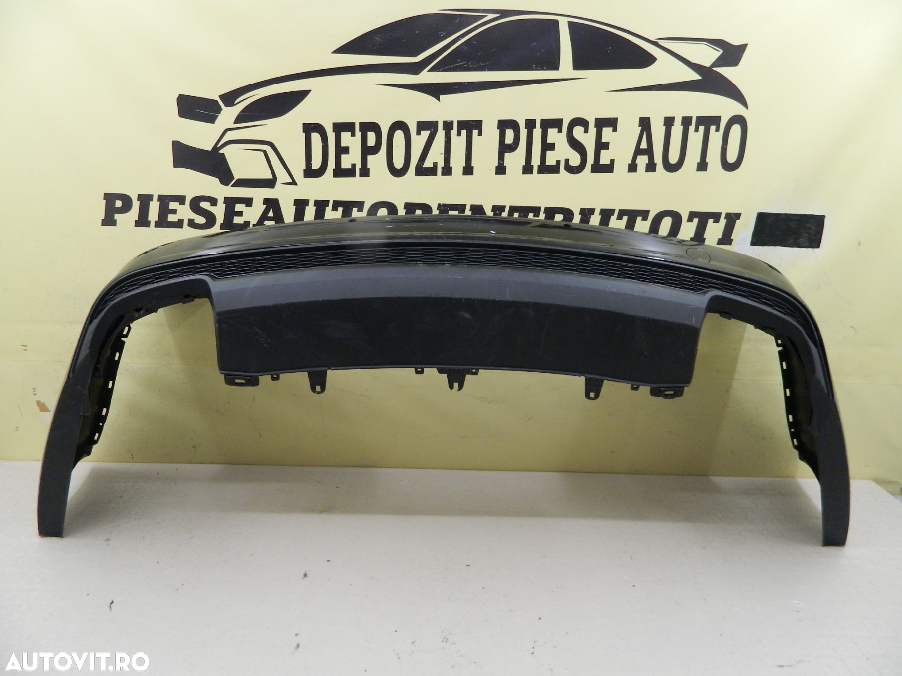 Bara spate Audi A6 4G S-Line facelift combi, 2015, 2016, 2017, 2018, cod origine 4G9807511AS. - 5