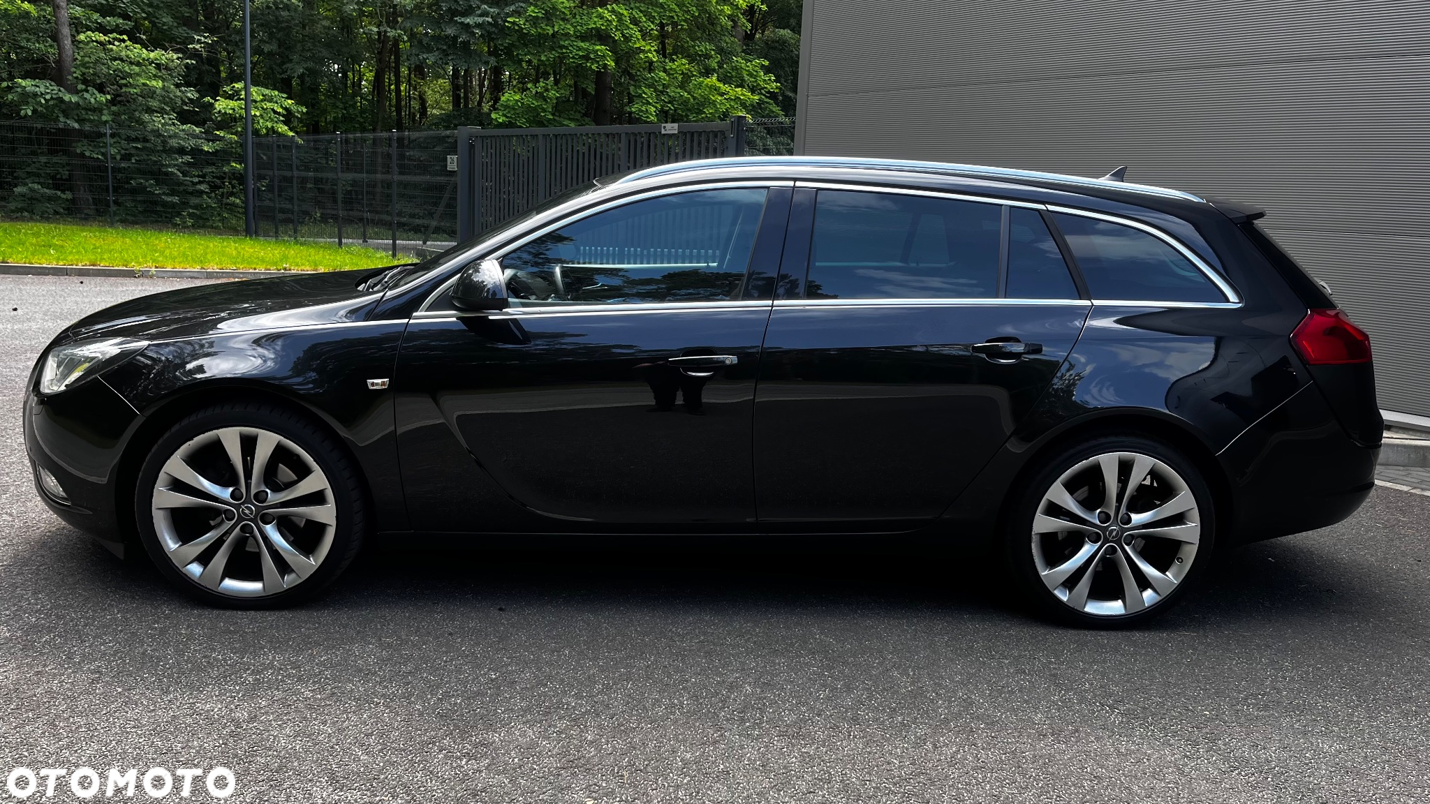 Opel Insignia 2.0 CDTI Sport - 6