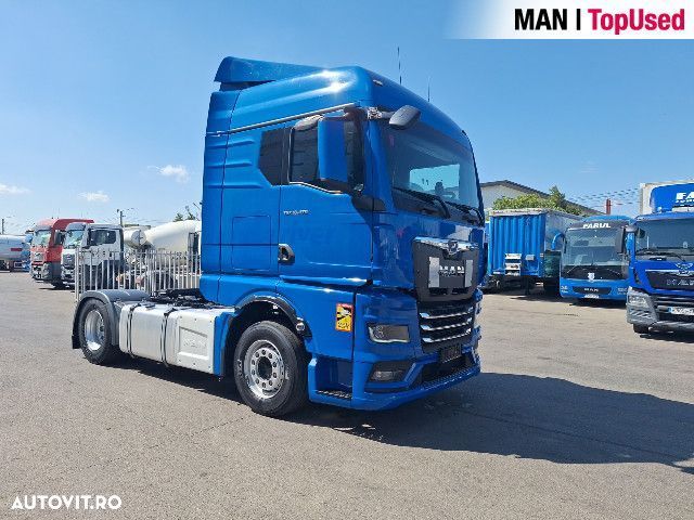 MAN TGX 18.470 4x2 BL SA - 7