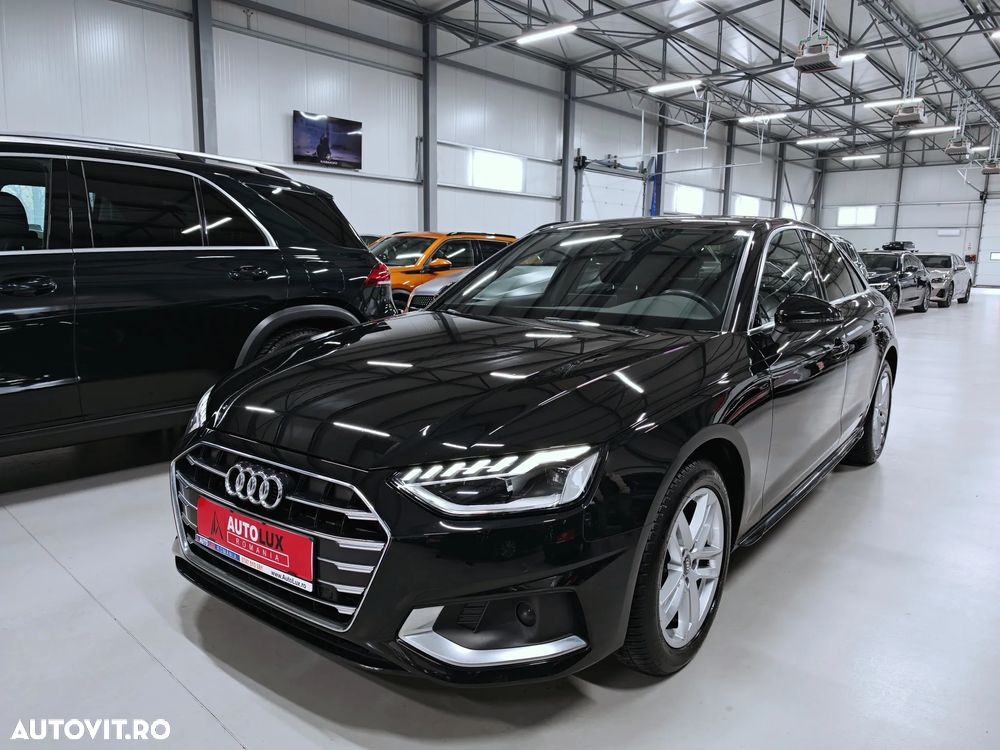 Audi A4 35 TFSI S tronic advanced - 34
