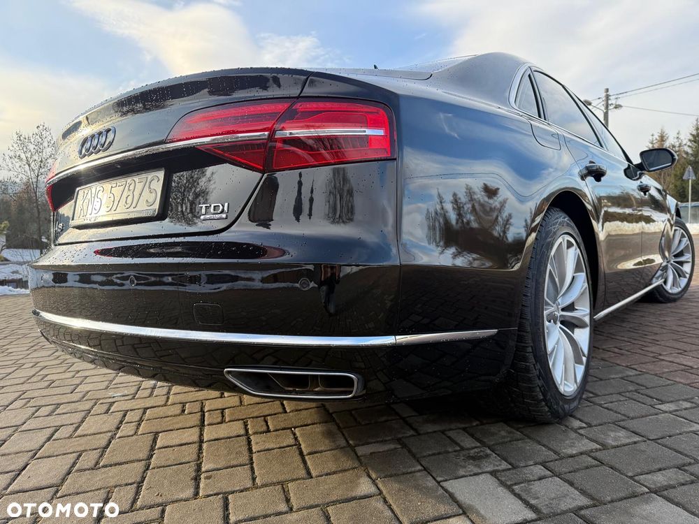 Audi A8 4.2 TDI clean diesel Quattro - 5