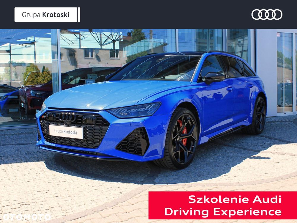 Audi RS6 Avant - 1