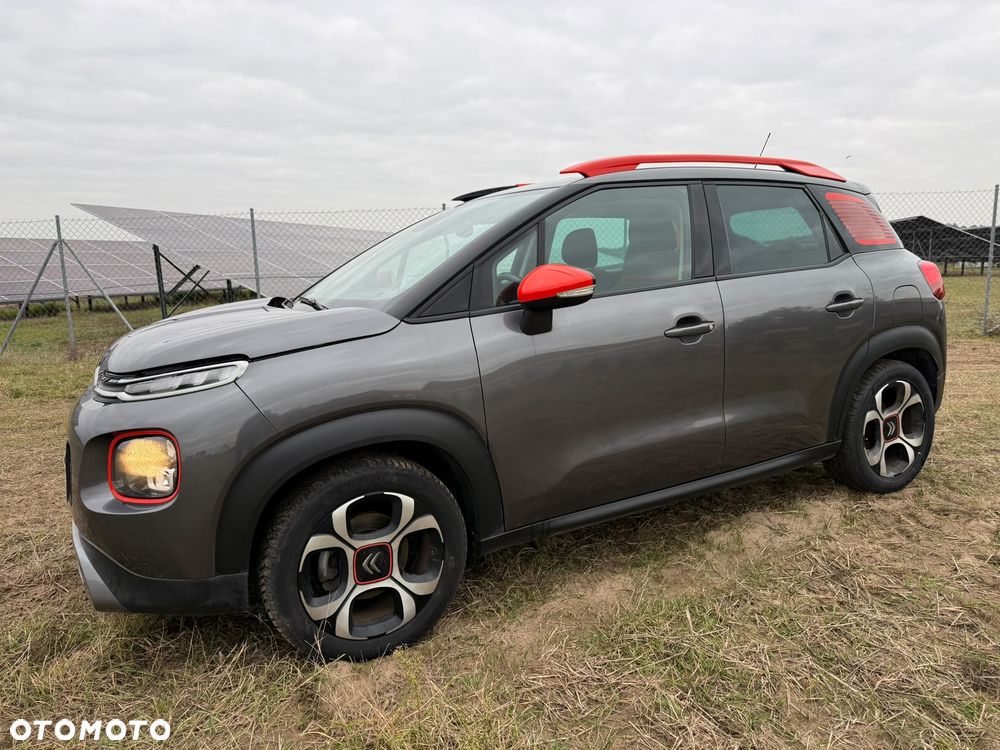 Citroën C3 Aircross PureTech 130 Stop & Start OPF Shine - 30