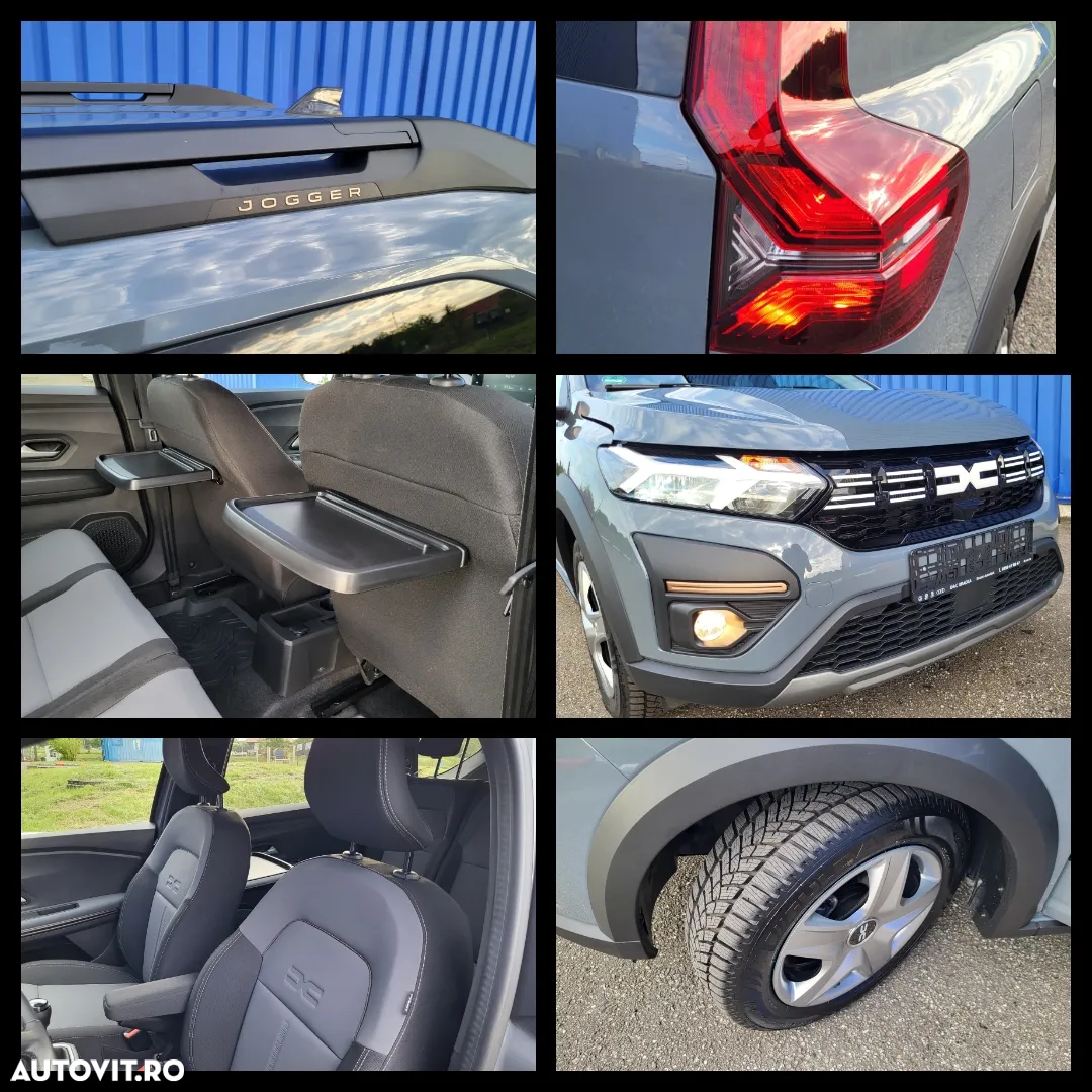 Dacia Jogger 5 locuri TCe 110 Extreme - 40