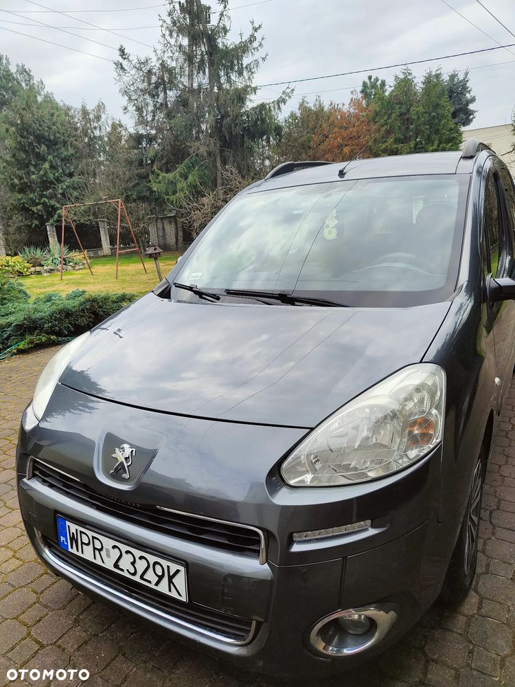 Peugeot Partner 1.6 HDi Active - 2