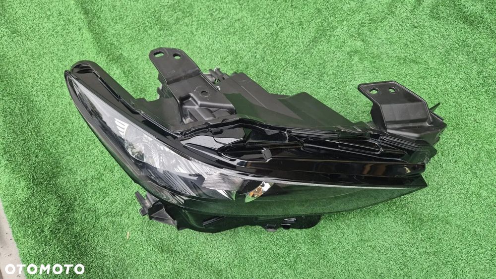 MAZDA 3 2023 2025 Lampa prawa prawy reflektor ORYGINAŁ BHRA67890 BCJH51030 "55" - 5
