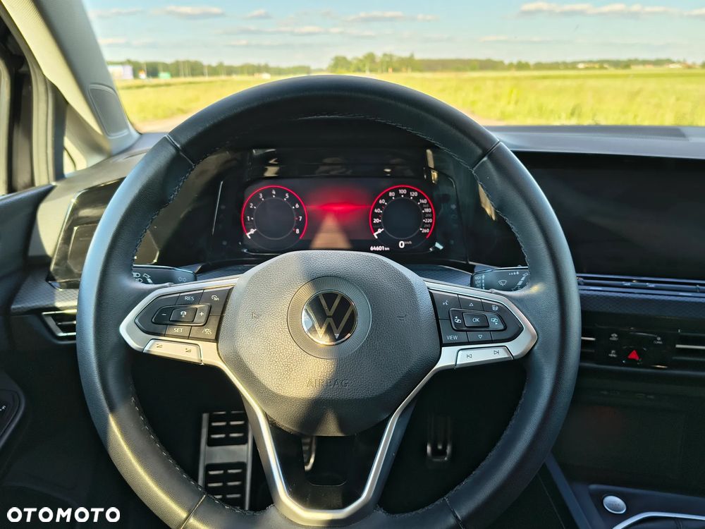 Volkswagen Golf 1.5 TSI EVO United - 14