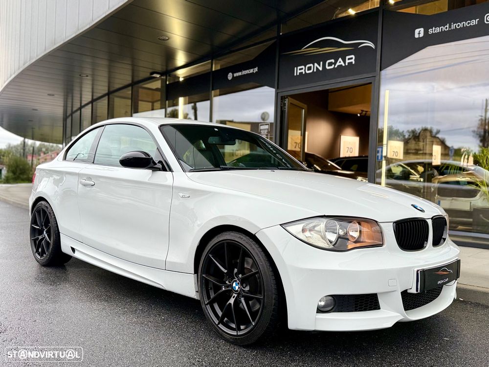 BMW 120 d - 1