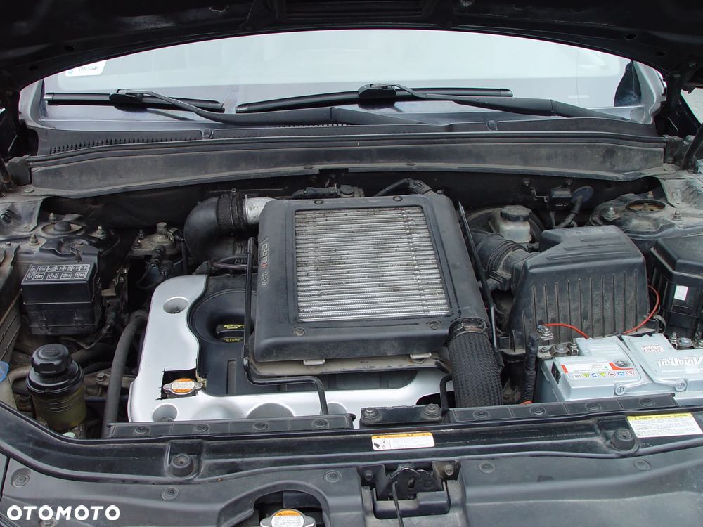 Hyundai Santa Fe 2.2 CRDi Executive ++ - 26