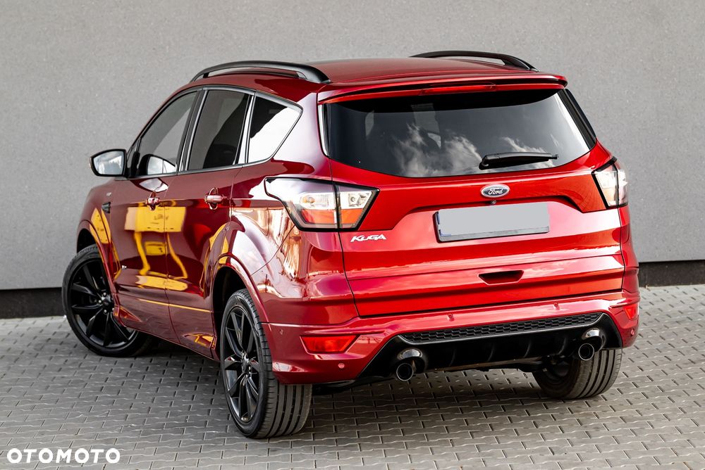 Ford Kuga 2.0 TDCi 4x4 ST-Line - 12