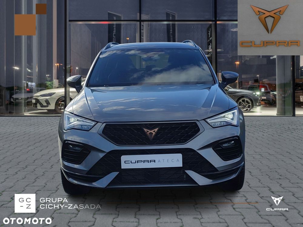 Cupra Ateca 1.5 TSI DSG - 8