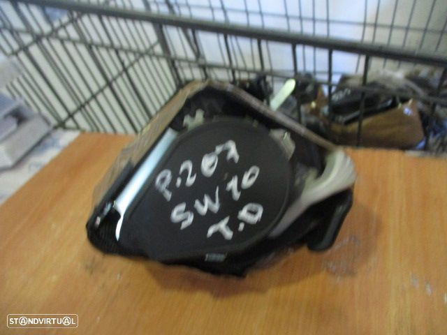 Pre-Tensor 96587862XX PEUGEOT 207 SW 2010 TD - 4