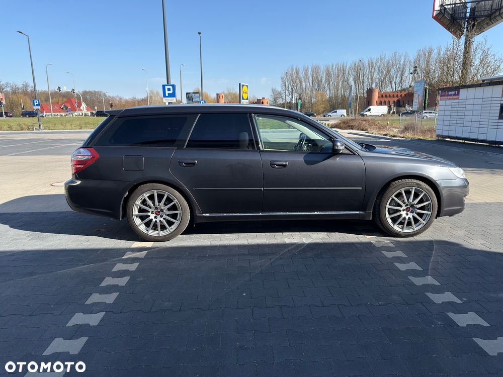 Subaru Legacy 3.0RA 000 - 2