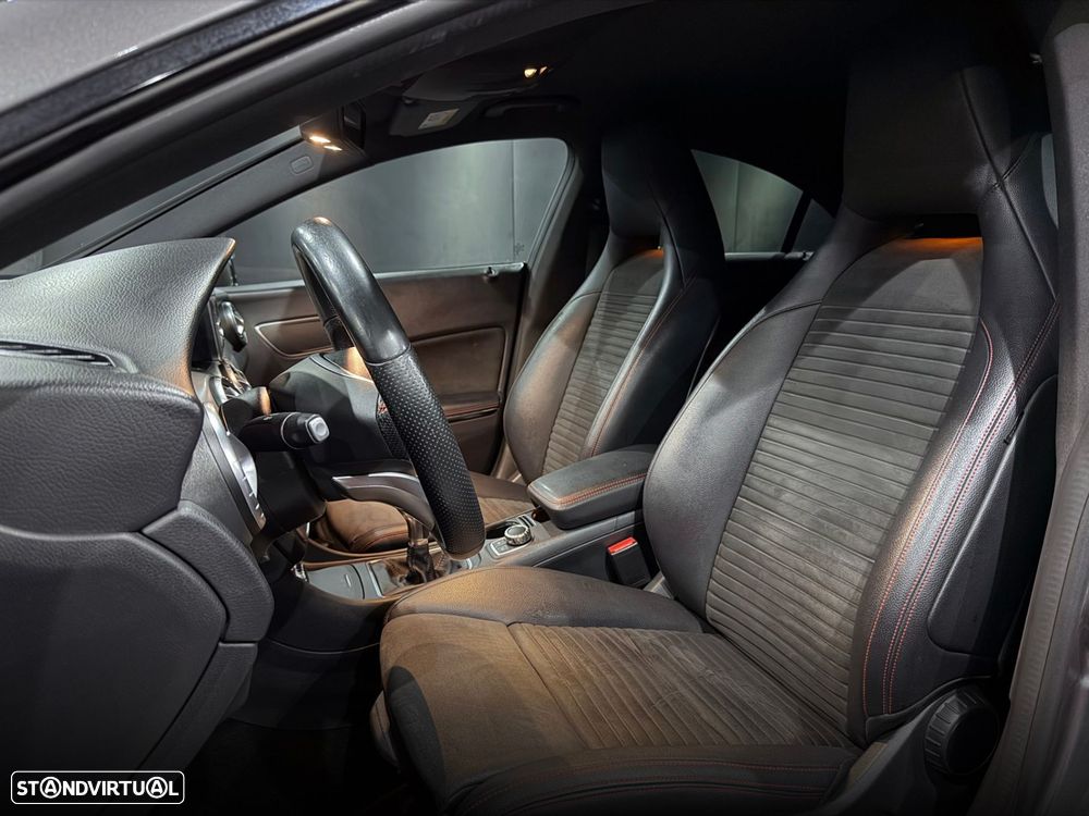 Mercedes-Benz CLA 180 d AMG Line - 15