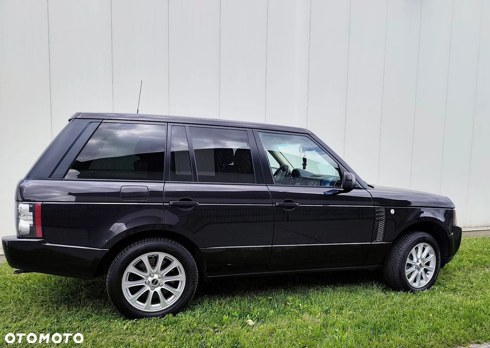 Land Rover Range Rover 4.4SD V8 LWB Vogue EU6 - 12