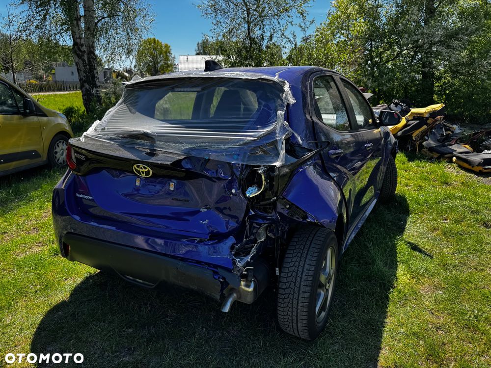 Toyota Yaris Hybrid 1.5 Active - 24