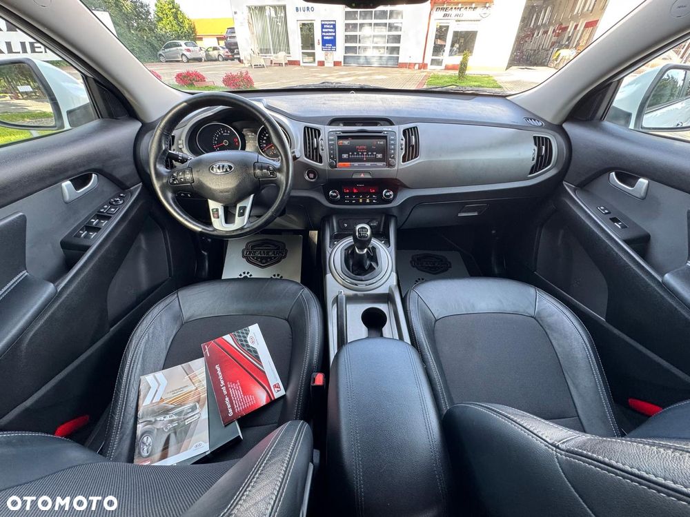 Kia Sportage - 19