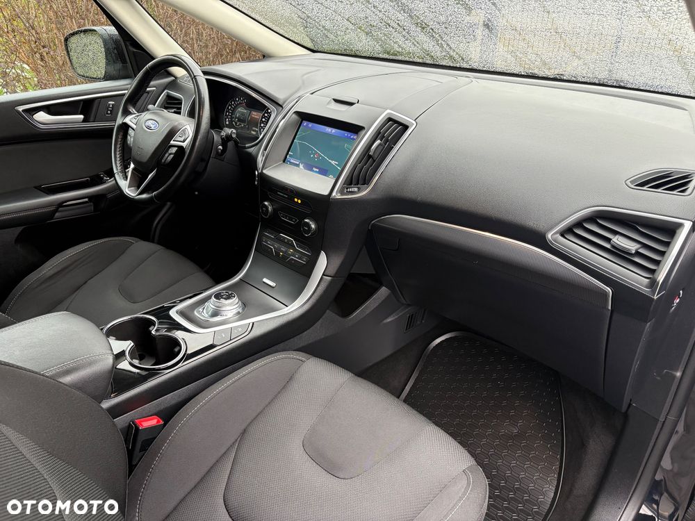 Ford S-Max 2.0 EcoBlue Titanium - 14