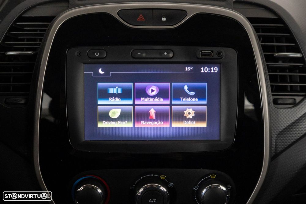 Renault Captur 0.9 TCE Expression - 20