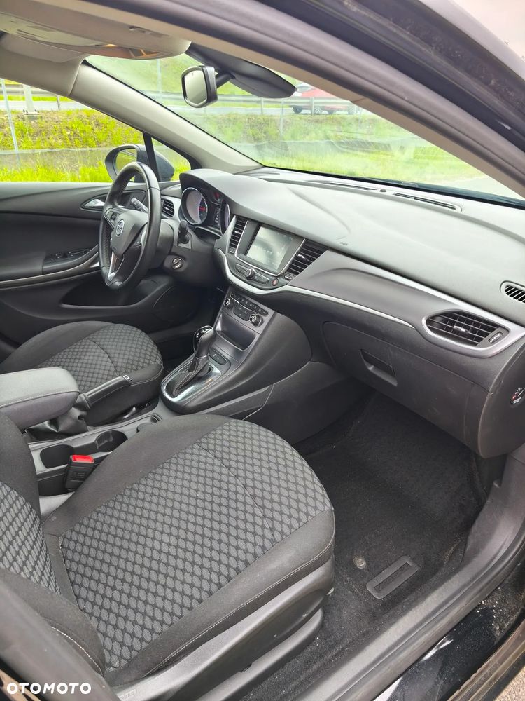 Opel Astra 1.6 CDTI Dynamic - 9