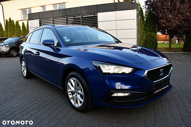 Seat Leon 1.5 TSI OPF Style - 28