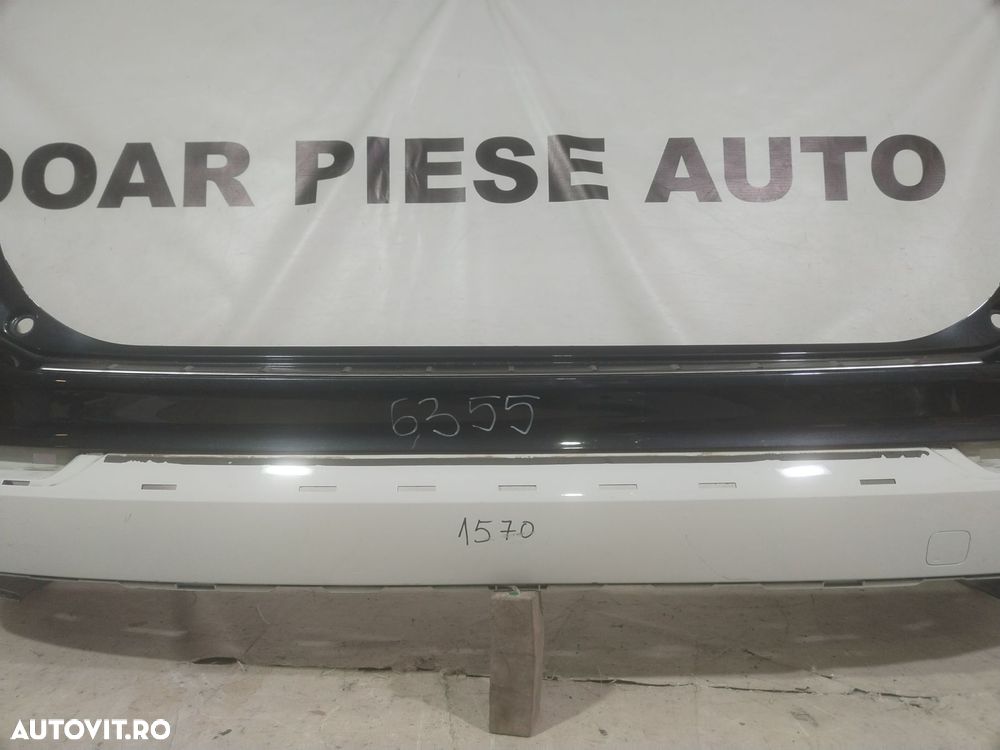 Bara spate Volvo XC90, facelift, 2020, 2021, 2022, 2023, 2024, cod origine OE 31353390. - 3