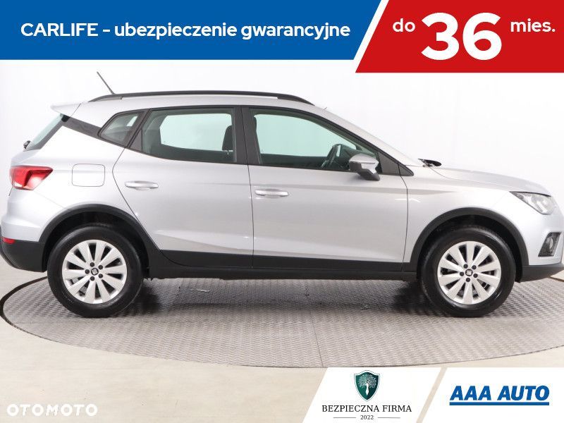 Seat Arona - 8