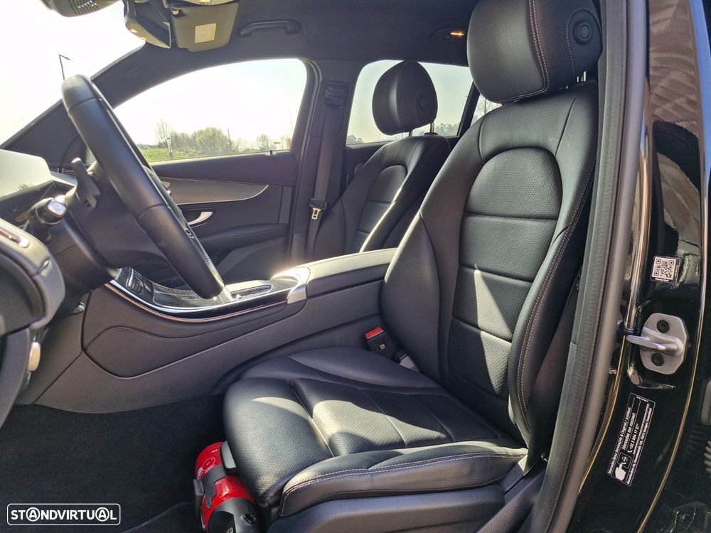 Mercedes-Benz EQC 400 4Matic Electric Art - 18